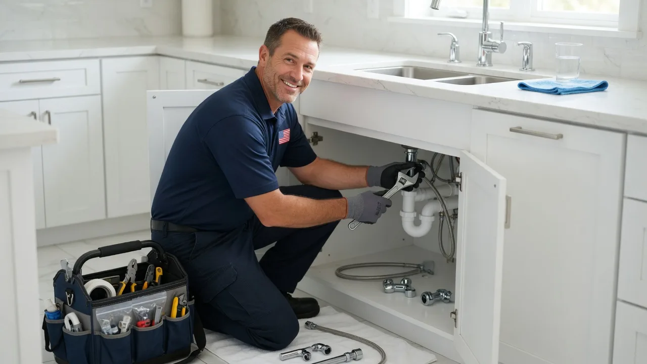 Emergency Plumber in Manchester, OK near me